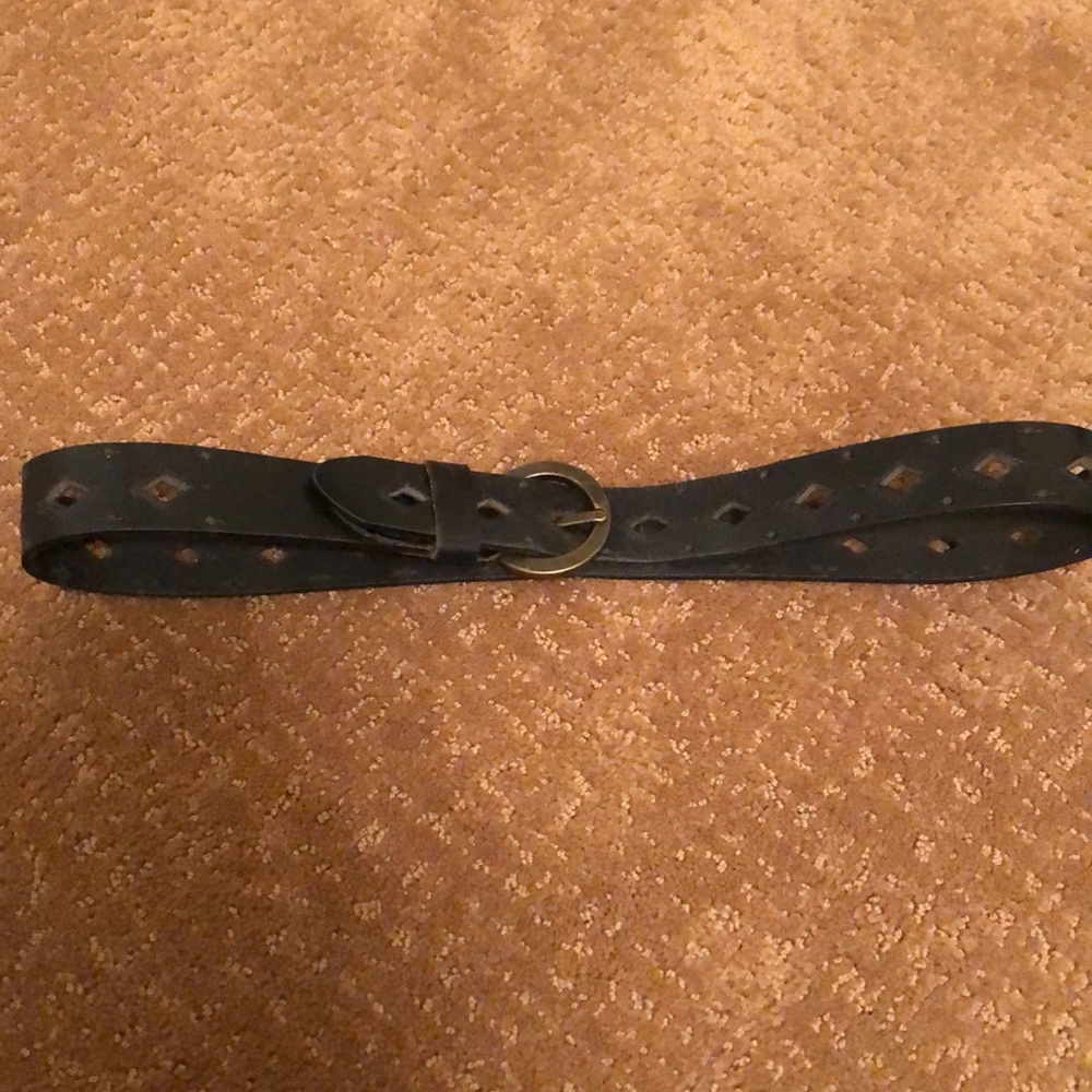 Wow mans Dockers belt. Good condition